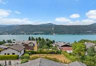 Seeblick-Grundstück in traumhafter Lage