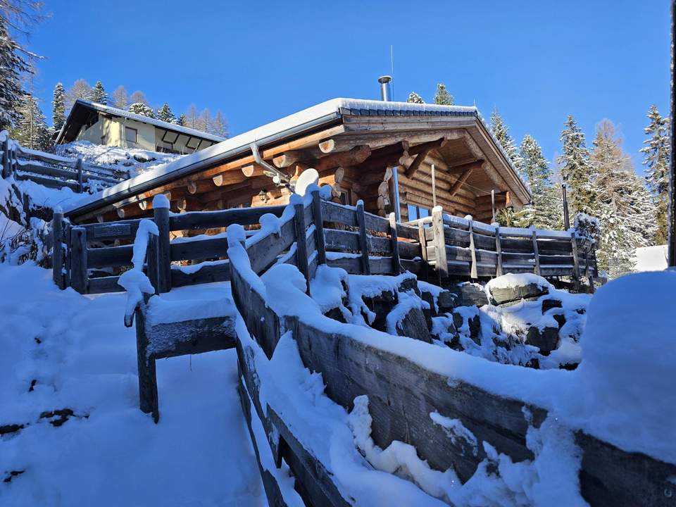 Rendite trifft Lifestyle - CHALET LITTLE BADGER - eins mit der Natur, Luxus inklusive