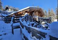 Rendite trifft Lifestyle - CHALET LITTLE BADGER - eins mit der Natur, Luxus inklusive