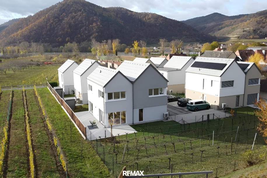 Exklusives Wohnen für alle Sinne, Haus-kauf, 849.000,€, 3601 Krems(Land)