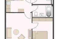 NEU! Perfekte Starterwohnung in Zentrumslage – Ideal auch für Anleger