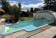 Ein Zuhause zum Verlieben - Familienidylle mit Pool und traumhaftem Garten