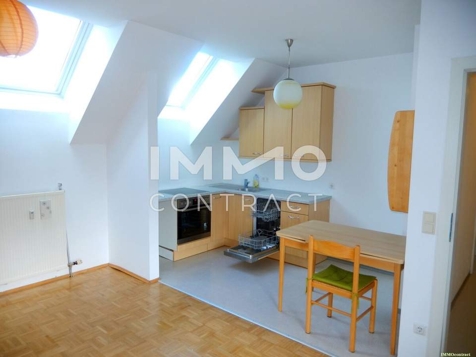 52m² - sonnige Wohnung mit Loggia in Amstetten