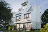 Luxuriöses Einfamilienhaus nahe der Alten Donau