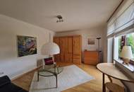 ARCHITEKTENWOHNJUWEL MIT PARKÄHNLICHEM GARTEN IN RUHELAGE MIT ALTBAUMBESTAND IM NAHBEREICH VON WIEN MIT HERVORRAGENDER INFRASTRUKTUR