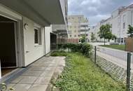 Q11 Leben in Simmering - 2-Zimmer-Gartenwohnung mit Balkon und Deckenkühlung!