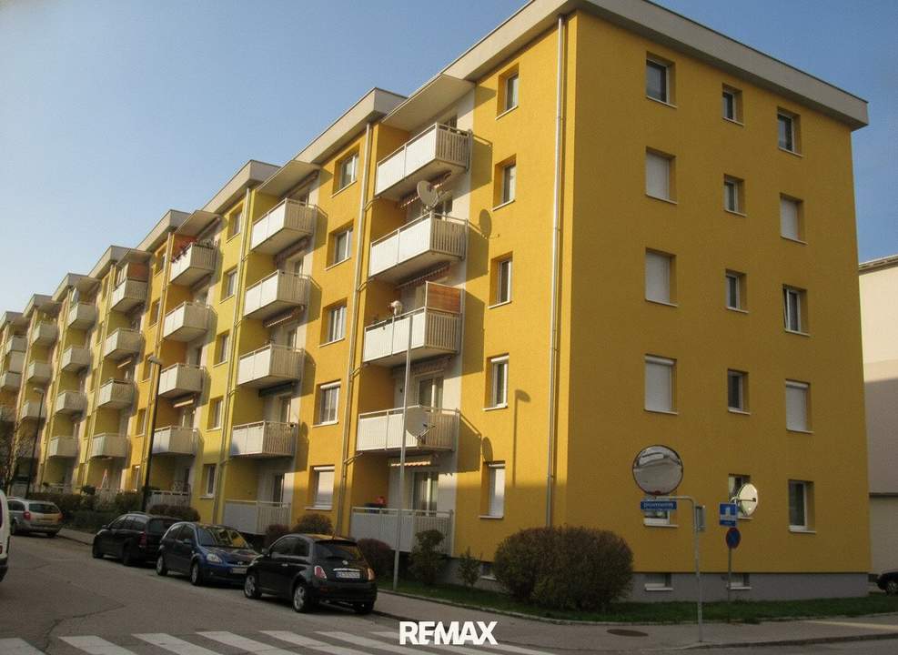 Schöne 2 Zimmer Mietwohnung in Wels-Neustadt