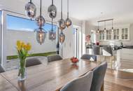 Modern und durchdacht! Familienhaus mit privatem Stadtgarten | 5 Zimmer | 2 Autostellplätze | Voll unterkellert
