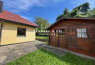 SONNIGER BUNGALOW IN GRÜN - BESTLAGE