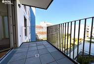 2 Zimmer Wohnung mit Balkon - Erstbezug