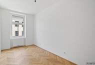 INITIATIVE TOP 100 - RAUS AUS GAS | perfekt geplante 3-Zimmer Altbauwohnung mit Balkon nahe dem Augarten | Top 2/9