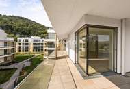 1. Reihe am Wasser - 85m2 Balkon! YOUR PLACE TO BE - 365 Tage wie im Urlaub