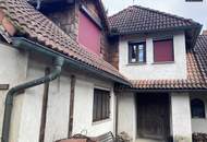 **Schmuckjuwel in der Thermenregion**Burgauberg