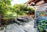 TRADITIONSREICHER WINZERHOF MIT PENSION &amp; HEURIGEN IN BESTER WACHAUER LAGE