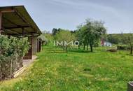 ROHRBRUNN: HAUS + VIEL GRUND MITTEN IN DER WUNDERBAREN THERMENREGION NAHE STEGERSBACH