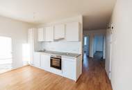 Provisionsfreie! Perfekt aufgeteilte 2 Zimmerwohnung mit Loggia