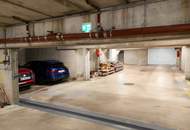 Bequem parken - U4 Ober St.Veit