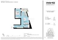 Attraktive 2-Zimmer-Wohnung mit ostseitiger Terrasse – provisionsfreier Erstbezug