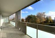 Ruhelage am Bindermichl: Perfekt aufgeteilte 3-Zimmer Wohnung mit 26 m² großem Balkon