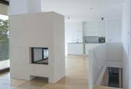 Elegante DG-Maisonette mit Terrasse und Blick in den Garten des Palais Schönburg