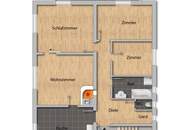 Smartes Zweifamilienhaus im Landhausstil im Grüngürtel von Linz