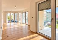 NEU | Exklusive Aktion | Jetzt sichern! | Traumhafte Wohnung mit Loggia und Grünblick in den Park! | Top Lage zwischen Schlingermarkt und SCN