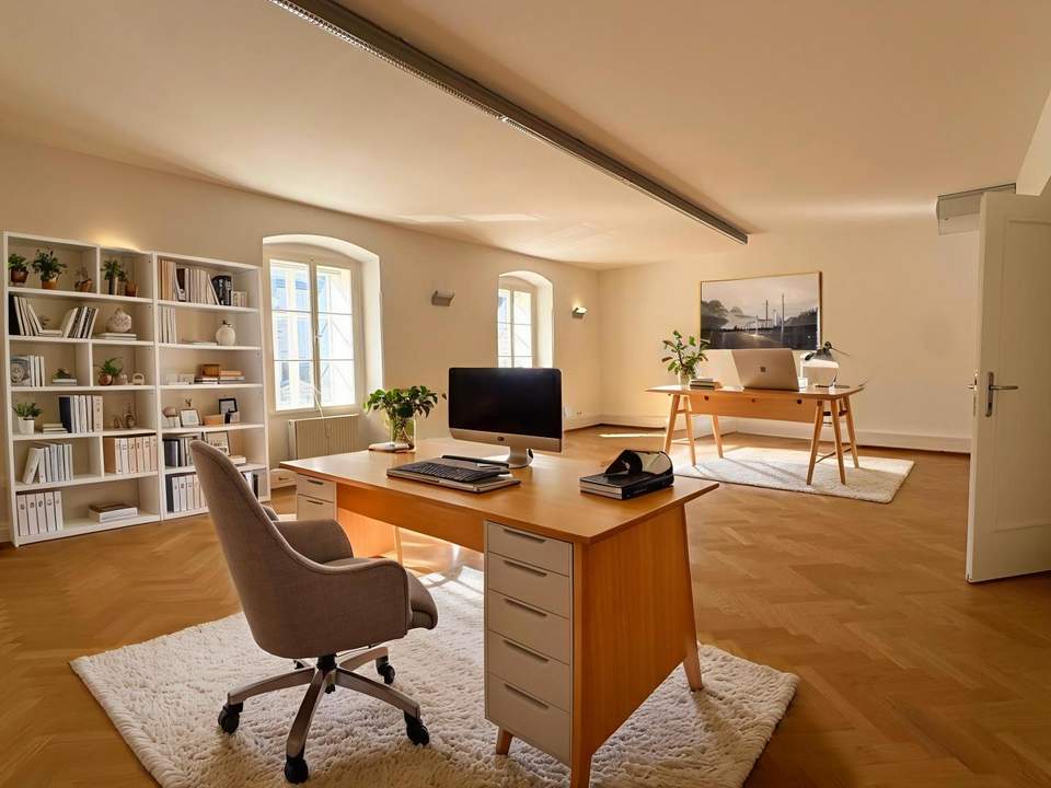 Exklusives Business-Ambiente – mitten im Herzen von Klagenfurt