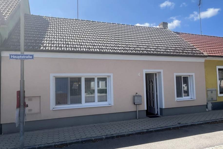 Klein, aber fein und vielleicht bald mein, Haus-kauf, 98.000,€, 2183 Gänserndorf