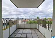 Lichtdurchflutete 2-Zimmerwohnung mit Dachgarten im 2. Bezirk Nähe Prater!