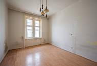 **Hannovermarkt** Sanierungsbedürftige 2-Zimmer Altbauwohnung - Airbnb/Kurzzeitvermietung Zustimmung aller Eigentümer vorhanden