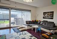 Reihenhaus mit Blick auf die Weingärten