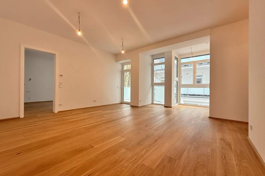 Adventsaktion - MAKLERPROVISION SPAREN I Balkon I Luftwärmepumpe + Fußbodenheizung I ruhige Innenhoflage I eigener Liftzugang, Wohnung-kauf, 399.000,€, 1160 Wien 16., Ottakring