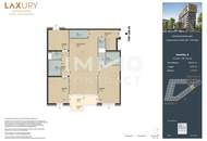 Hauptbahnhof: Vierzimmer - Wohnung im 6. Stock mit attraktivem Grundriss - PROVISIONSFREI