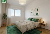 Wohngenuss nahe der Donau - Kompakte 2-Zimmer-Wohnung mit Loggia - ab 01.02.2027 beziehbar!