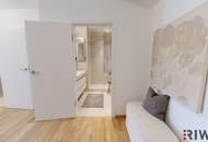 Erstbezug eines Luxus Dachgeschosses mit Fernblick auf Prater auf Stephansdom in der nähe der Donauinsel