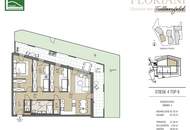 Ihr neues Zuhause wartet auf Sie! Gartenwohnung in Ruhelage! FLORIANI – Quartier am Tullnerfeld
