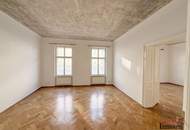 Große Traumwohnung in einem repräsentativen Altbau - CITYLAGE LEOBEN!