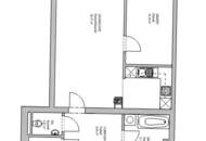 UNBEFRISTET, INNSTRASSE, sonnige 69 m2 Altbau, 2 Zimmer, Komplettküche, Wannenbad, Parketten, 2. Liftstock