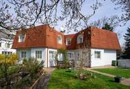 Vielseitige Eckliegenschaft in Top-Lage: Zwei Wohneinheiten + Arbeiten, auch zum Vermieten – alles möglich!