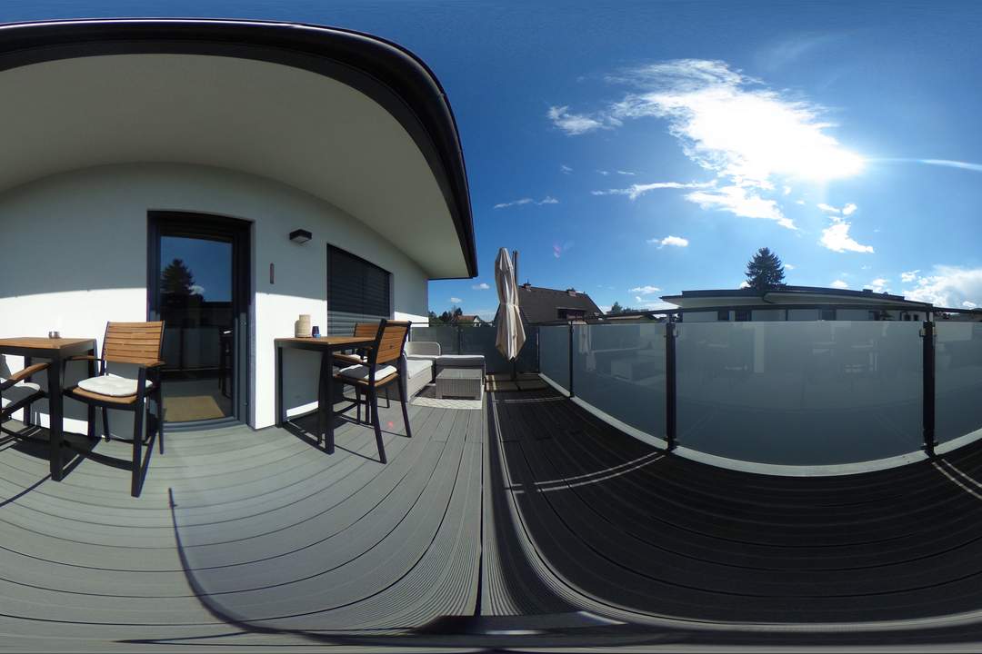 Moderne 3-Zimmer-Wohnung mit großzügigem Südbalkon in Graz-Straßgang