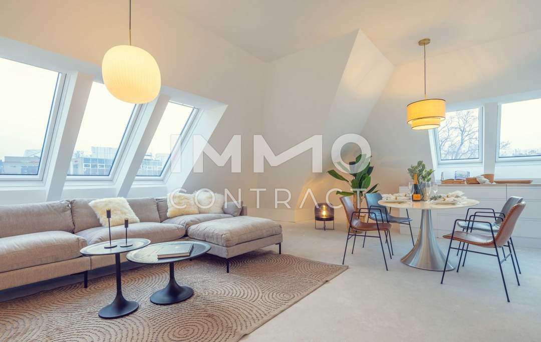 Provisionsfrei! Ein Unikat mit Aussicht – Ihre exklusive Dachterrassenwohnung!