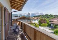 Charmante Ferienwohnung zur Kurzzeitvermietung nahe Fleckalmbahn mit Panoramablick