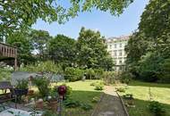 Befristet vermietete 2-Zimmmer- Dachgeschosswohnung - Garten-/Hofseitig ausgerichtet!