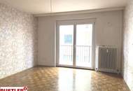 4 Zimmer + Loggia in Baden – viel Platz &amp; Preis verhandelbar!
