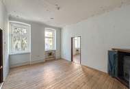 Schönes Zinshaus mit Baubewilligung Nähe Meislmarkt