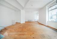 Geräumiges Altbau Geschäftslokal in Toplage