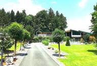 Exklusive Landhaus-Villa am Waldrand von Stainz mit parkähnlichem Garten