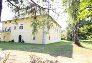 Wohnen im Schloss Rosenegg – Charmante 3-Zimmer-Wohnung zur Miete