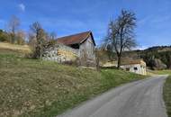 Sacherl mit ca. 4,9 ha arrondiertem Wald- und Wiesengrund in idyllischer Alleinlage