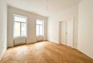 RARITÄT! WUNDERSCHÖNER ALTBAU MIT FREIEM MIETZINS (AUCH ALS 3-ZIMMER-VARIANTE MÖGLICH)